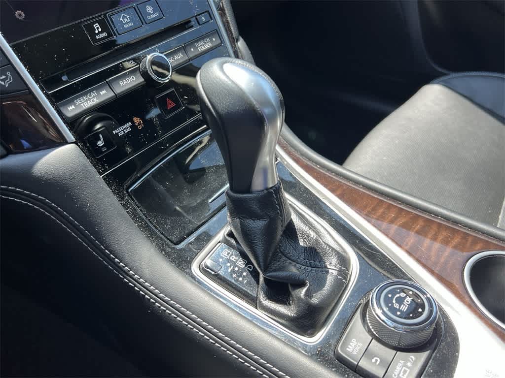 Thumbnail: 2017 INFINITI Q50 - 25