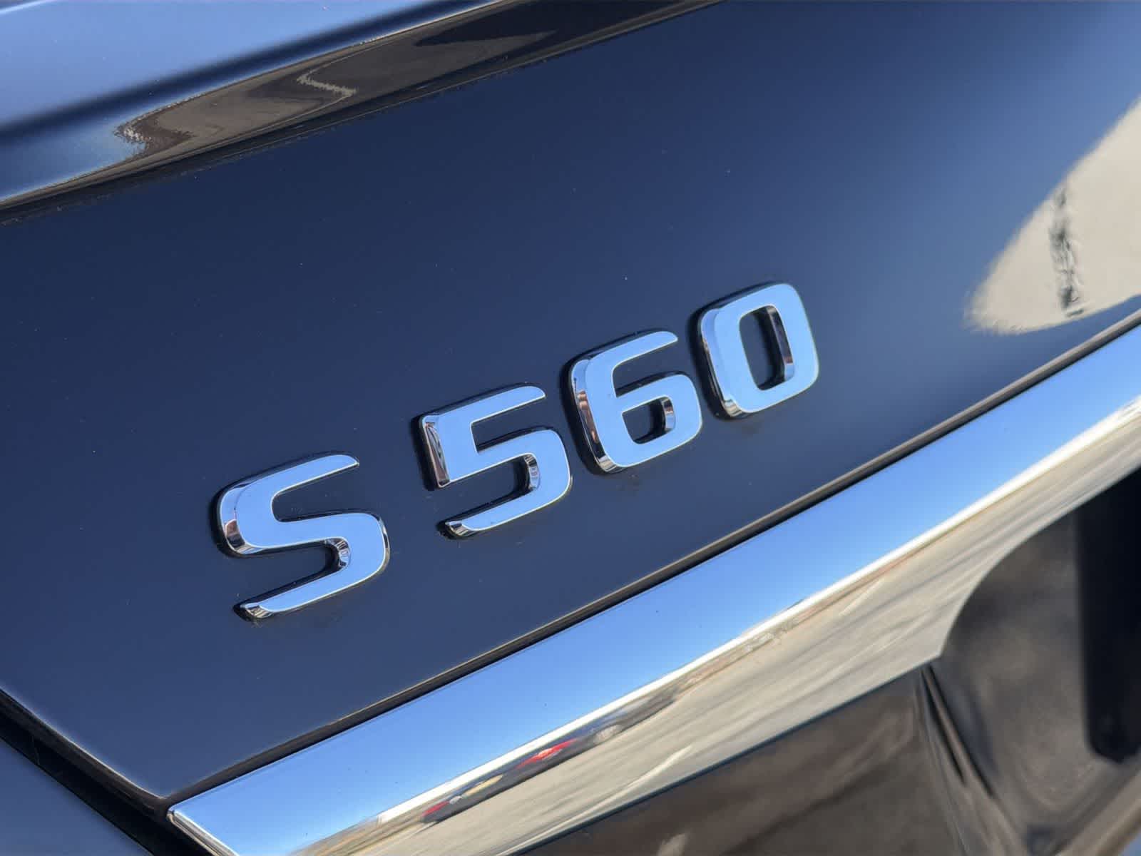 Thumbnail: 2019 Mercedes-Benz S-Class - 15