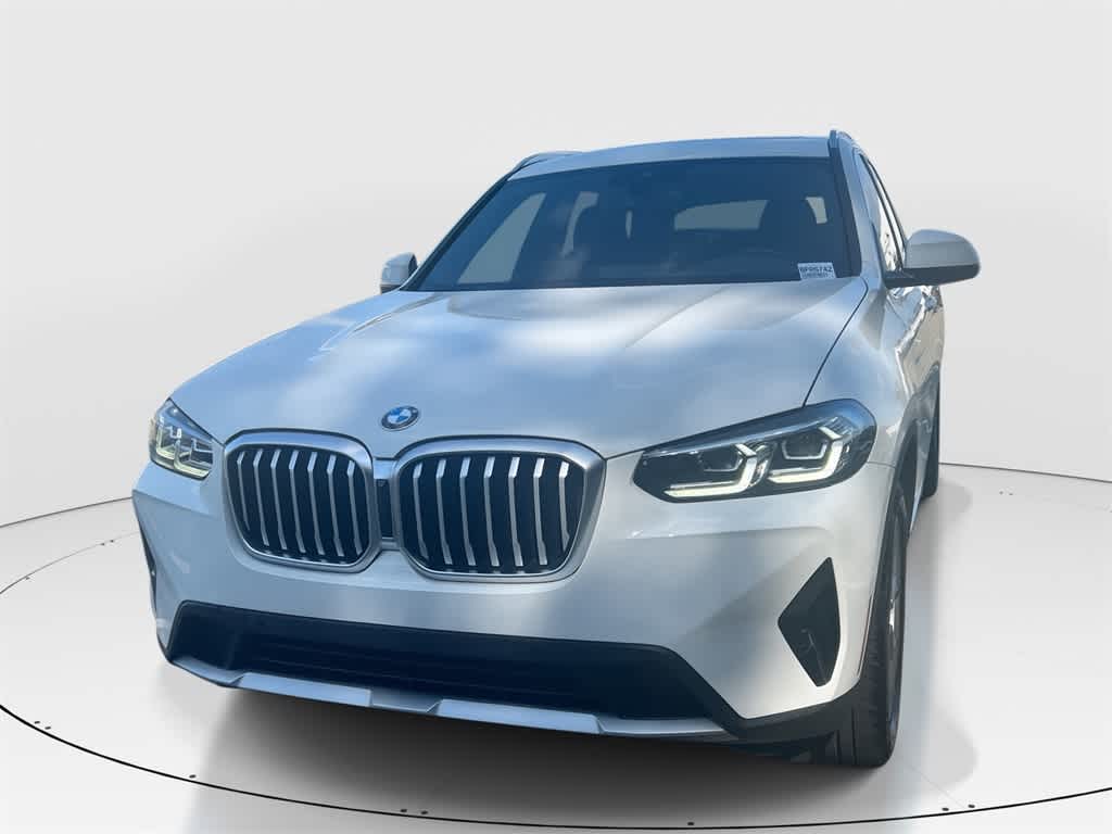 2022 BMW X3
