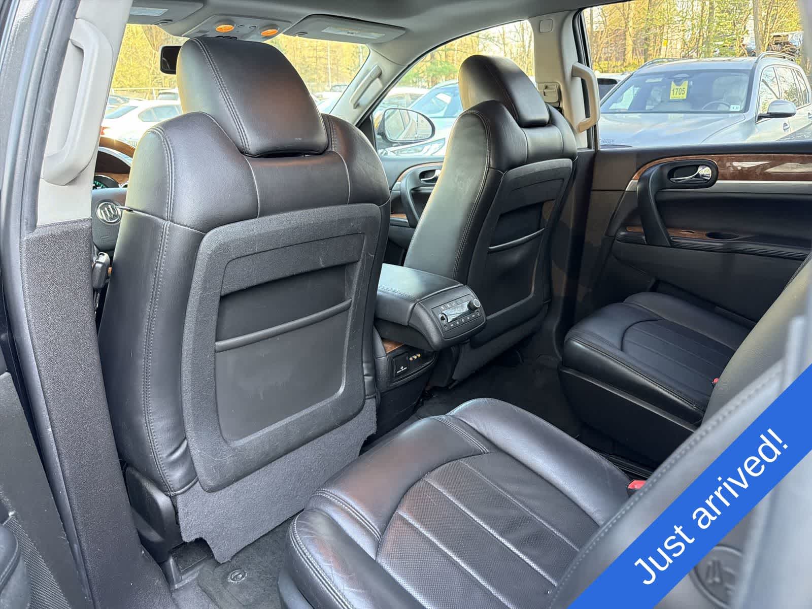 Thumbnail: 2012 Buick Enclave - 20