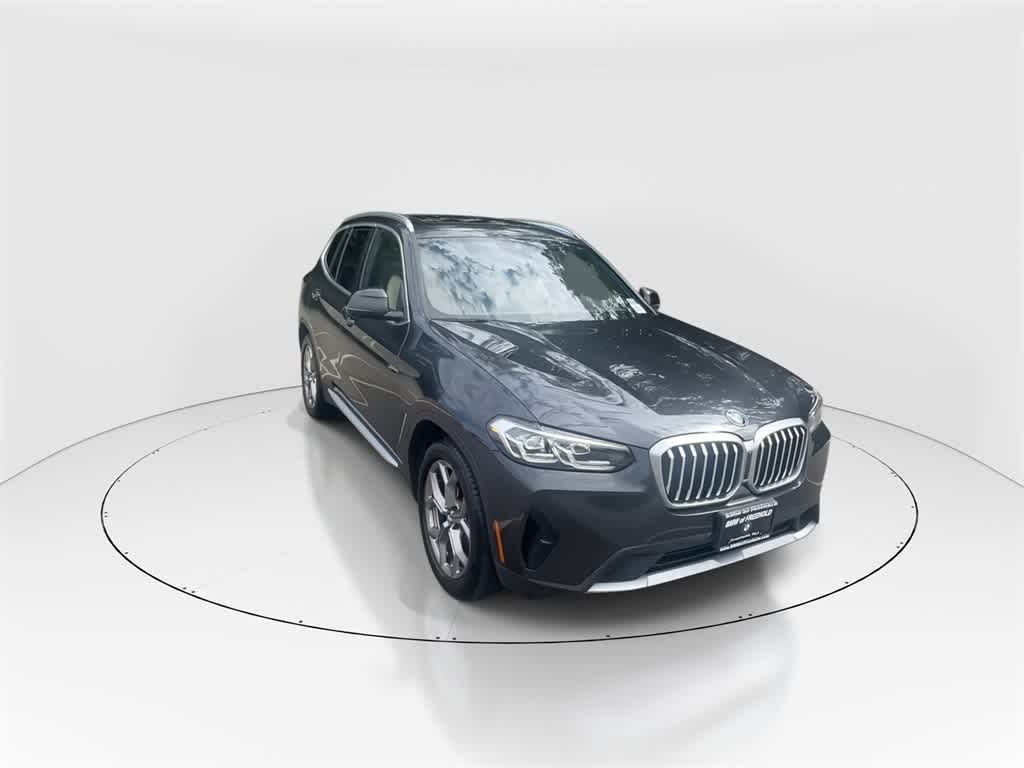 Thumbnail: 2022 BMW X3 - 2