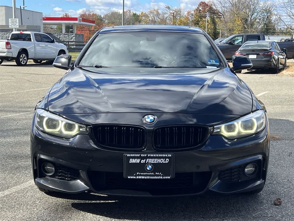 Thumbnail: 2018 BMW 4 Series - 14