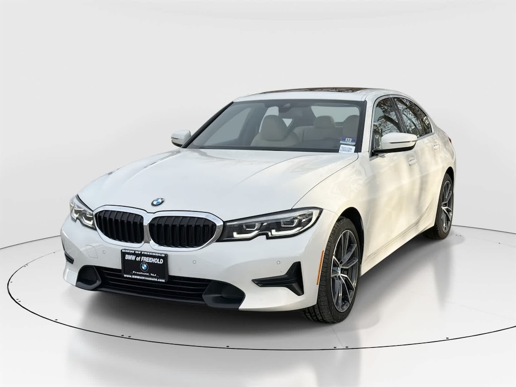 Used 2020 BMW 330i xDrive Sedan