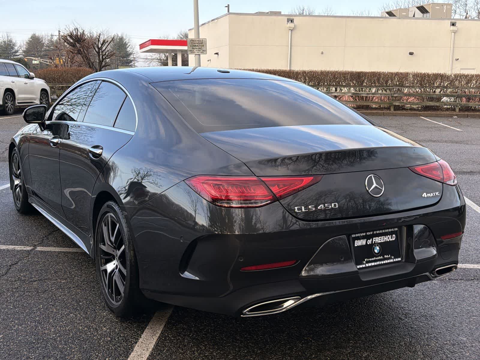 Thumbnail: 2022 Mercedes-Benz CLS - 12