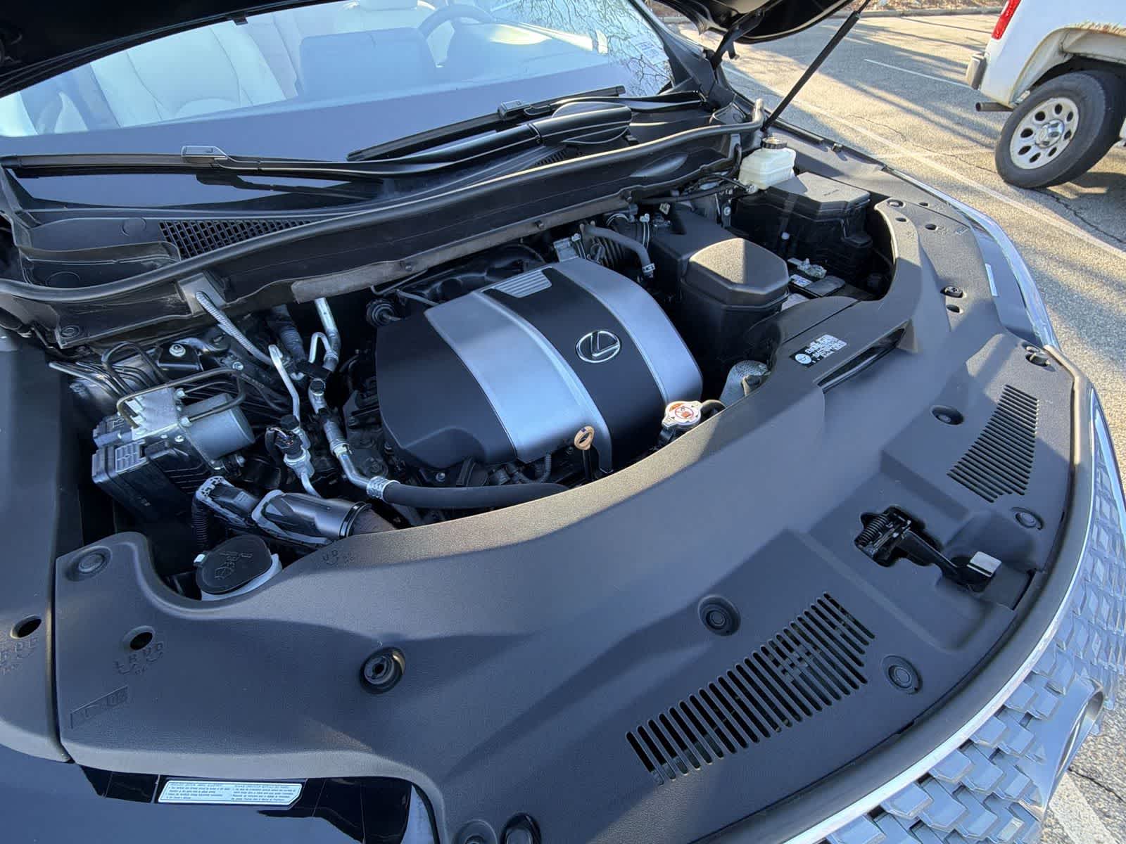 Thumbnail: 2021 Lexus RX - 17