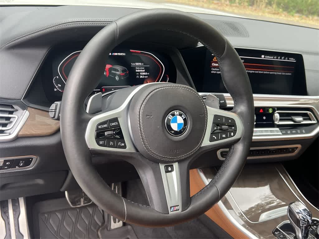 Thumbnail: 2021 BMW X5 - 23