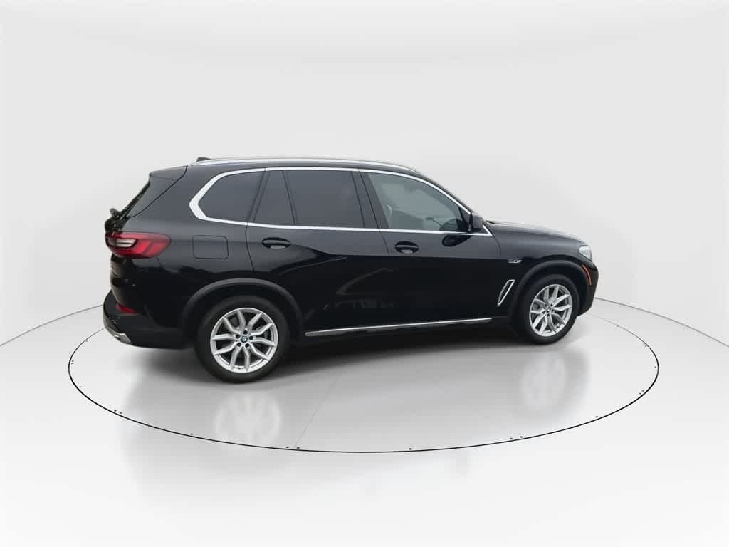 2023 Bmw X5 xDrive45e photo 2