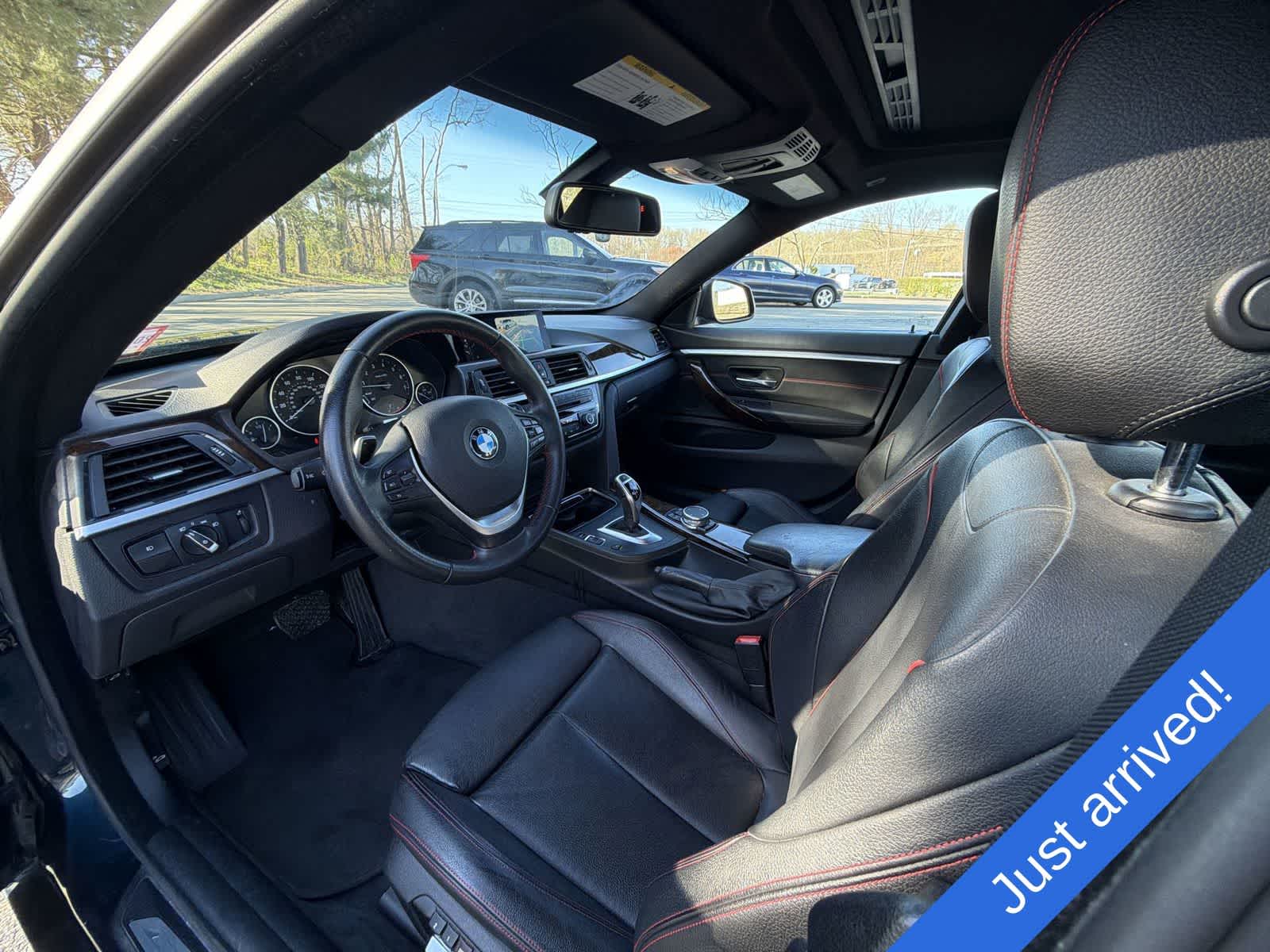 Thumbnail: 2017 BMW 4 Series - 10