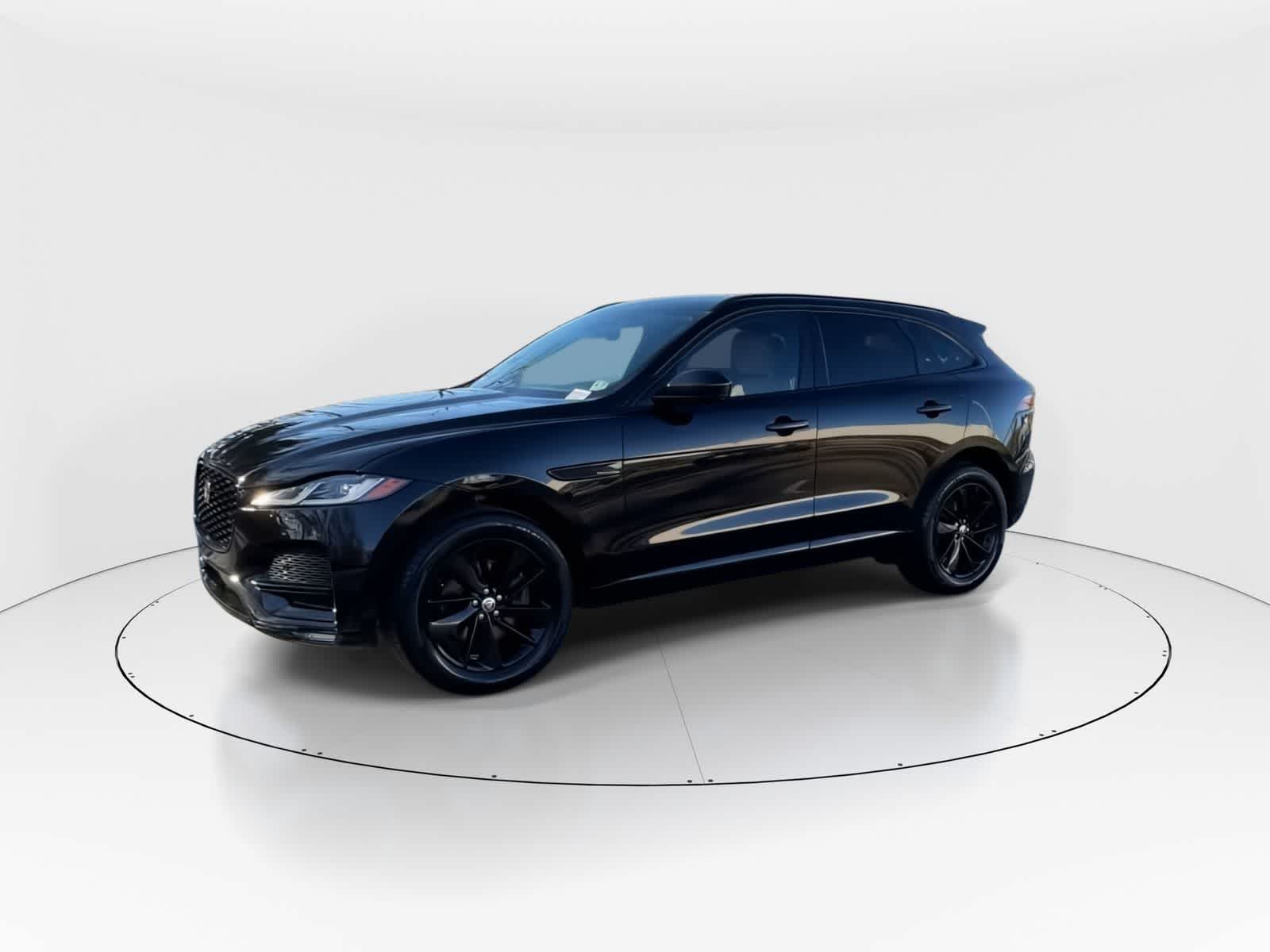 Thumbnail: 2022 Jaguar F-Pace - 3