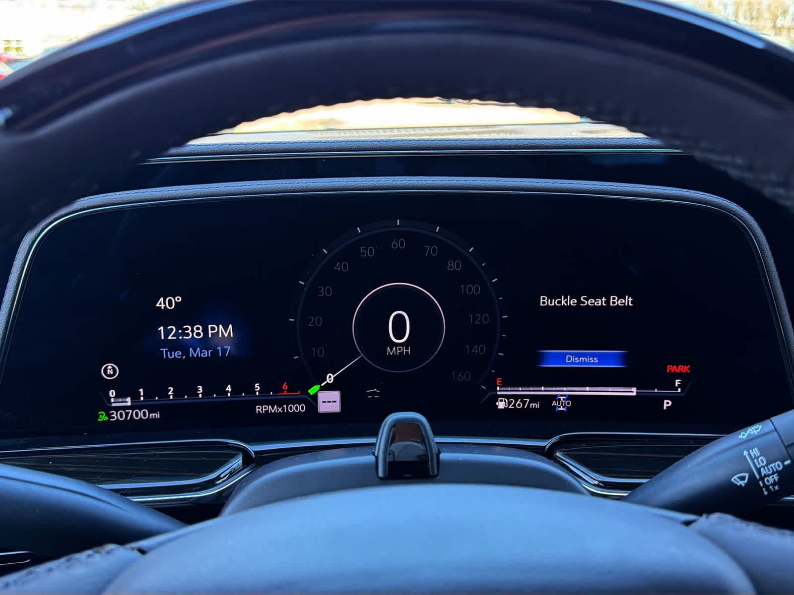 Thumbnail: 2024 Cadillac Escalade - 26