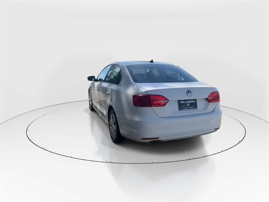 Thumbnail: 2014 Volkswagen Jetta - 8