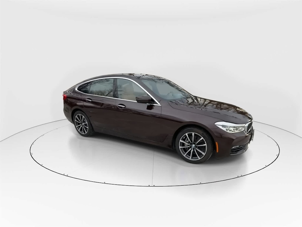 Used 2018 BMW 640i xDrive Gran Turismo