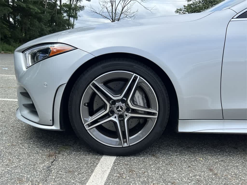 Thumbnail: 2019 Mercedes-Benz CLS - 16
