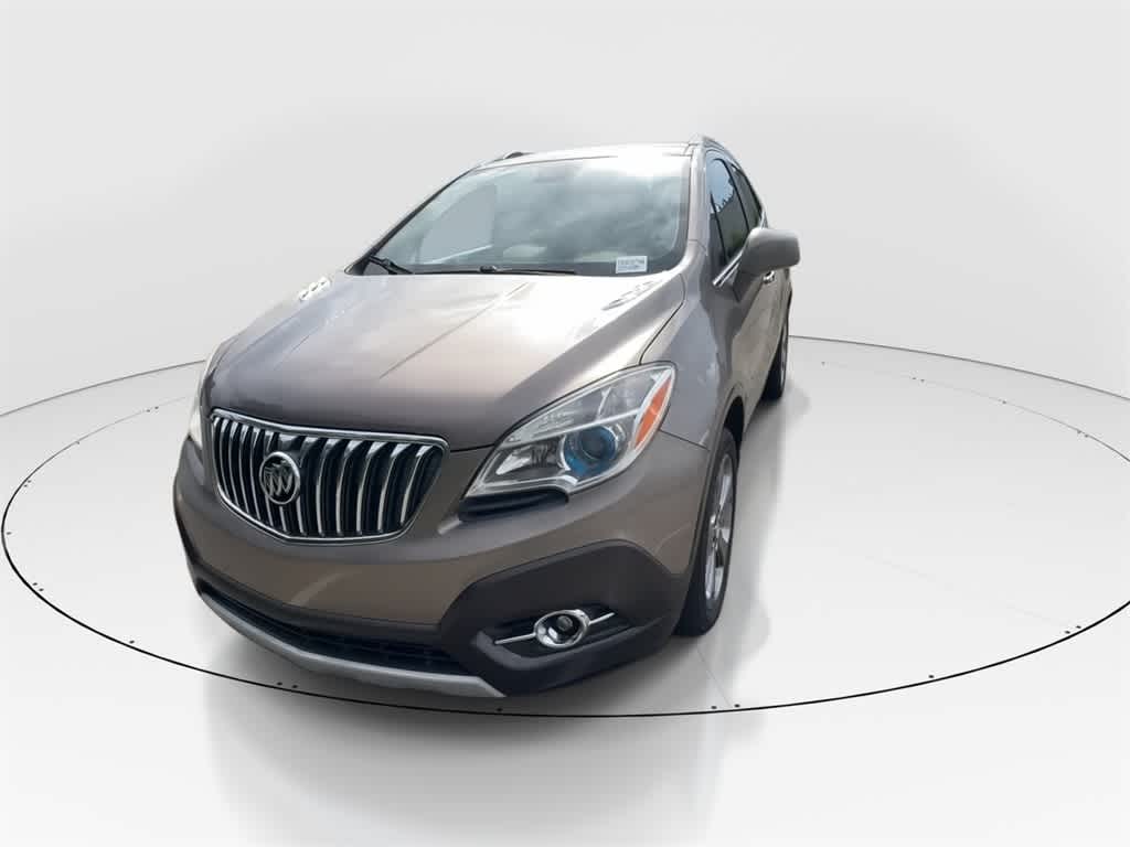 Thumbnail: 2013 Buick Encore - 4