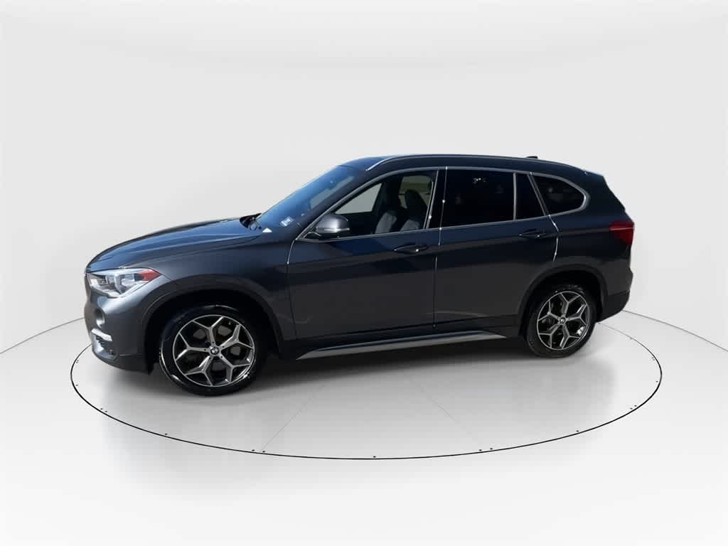 Thumbnail: 2018 BMW X1 - 6
