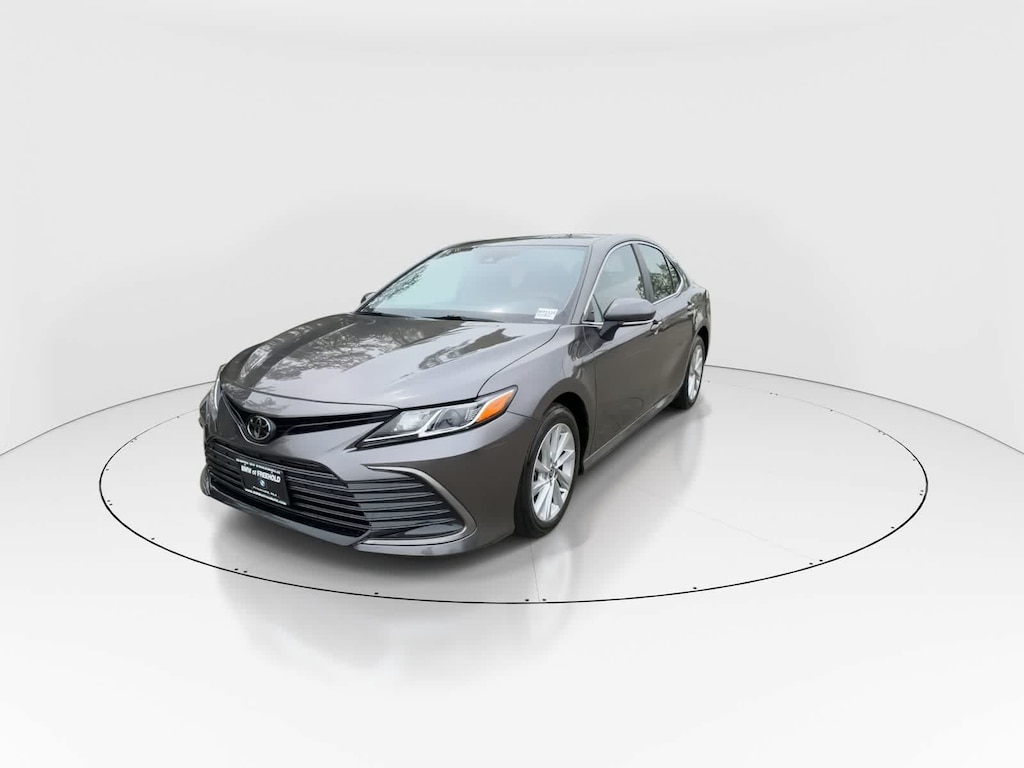 Used 2023 Toyota Camry LE Sedan