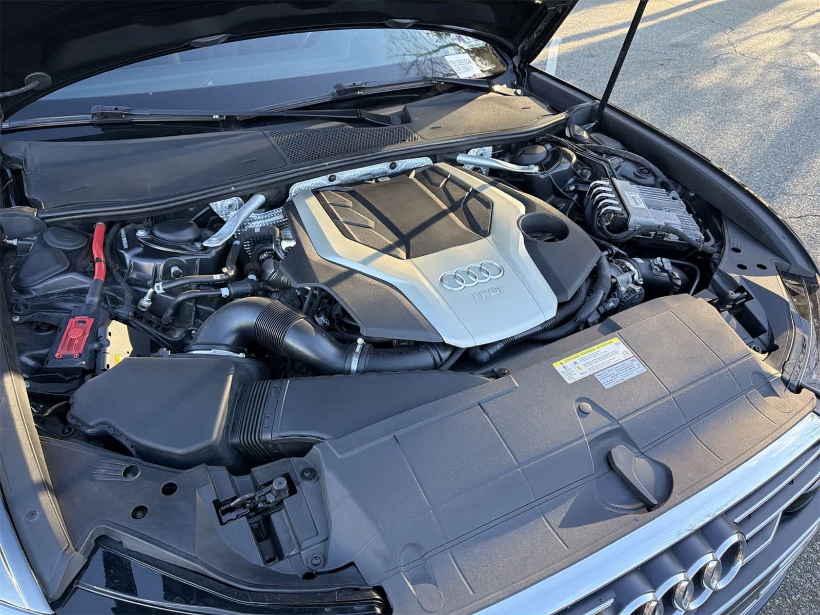 Thumbnail: 2019 Audi A6 - 17