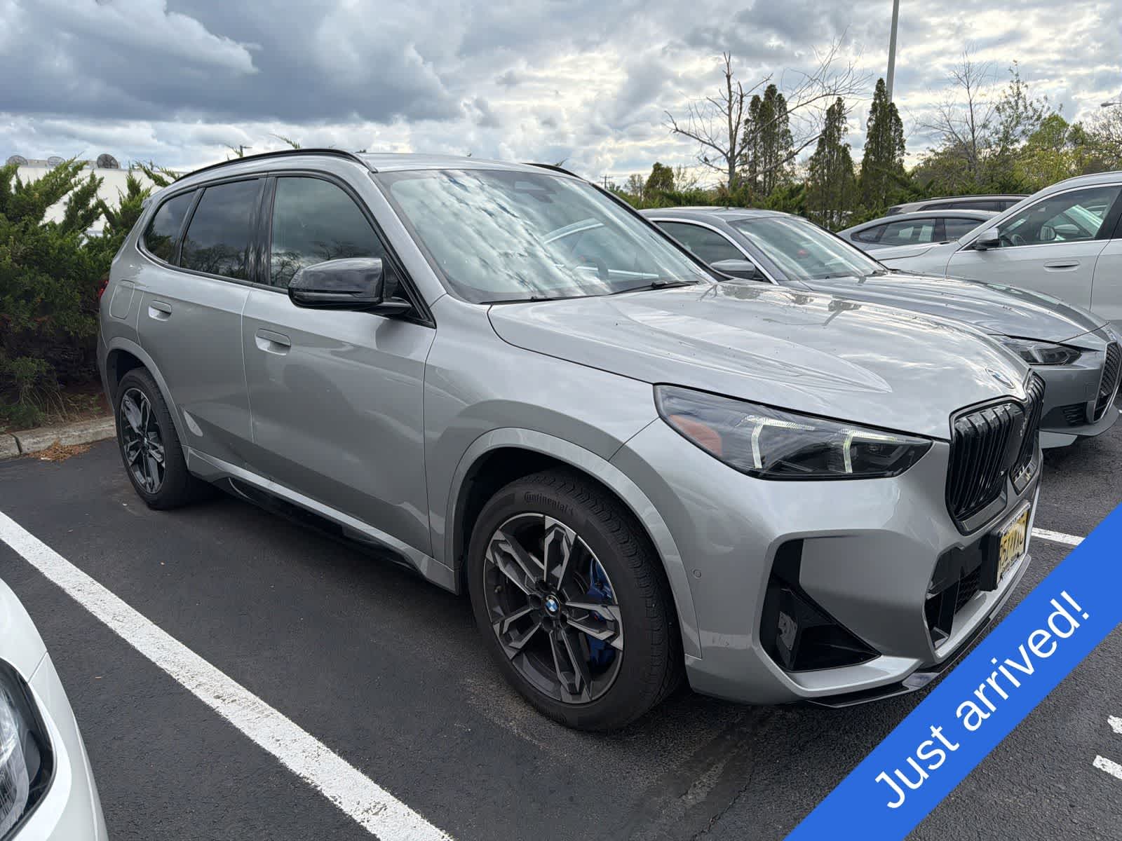 2025 BMW X1