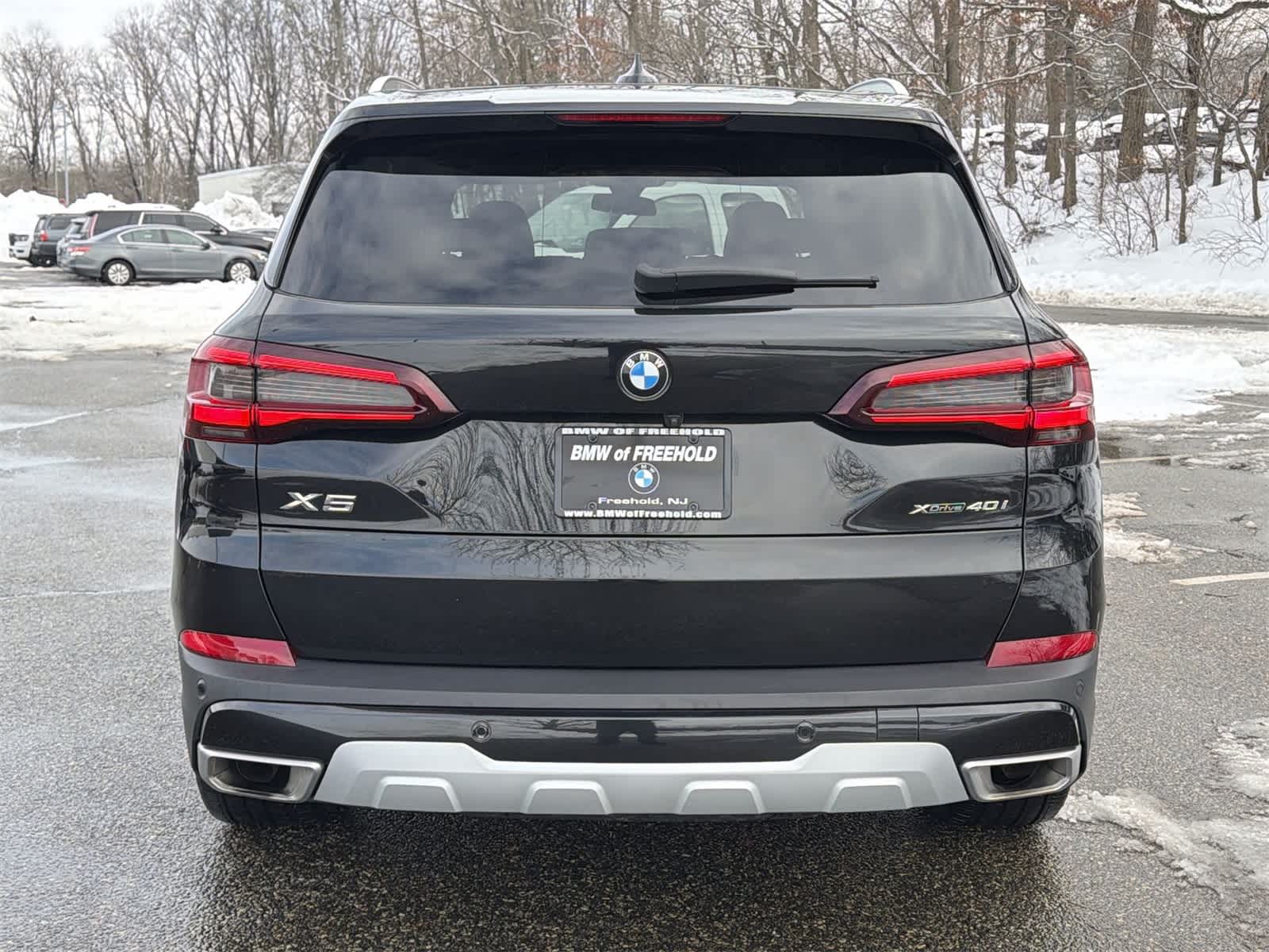 Thumbnail: 2023 BMW X5 - 13