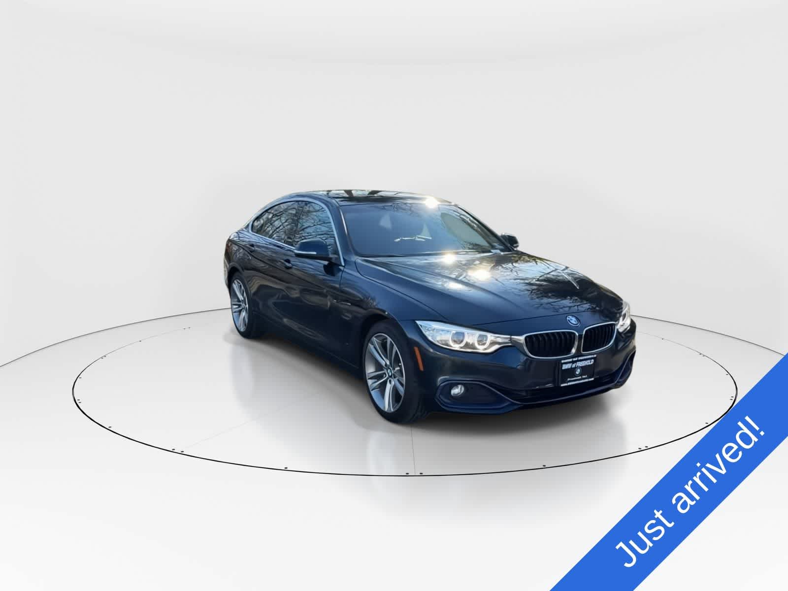 Thumbnail: 2017 BMW 4 Series - 5