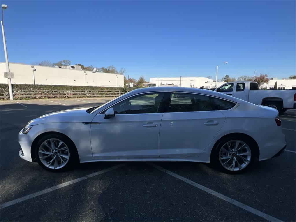 Thumbnail: 2023 Audi A5 - 11