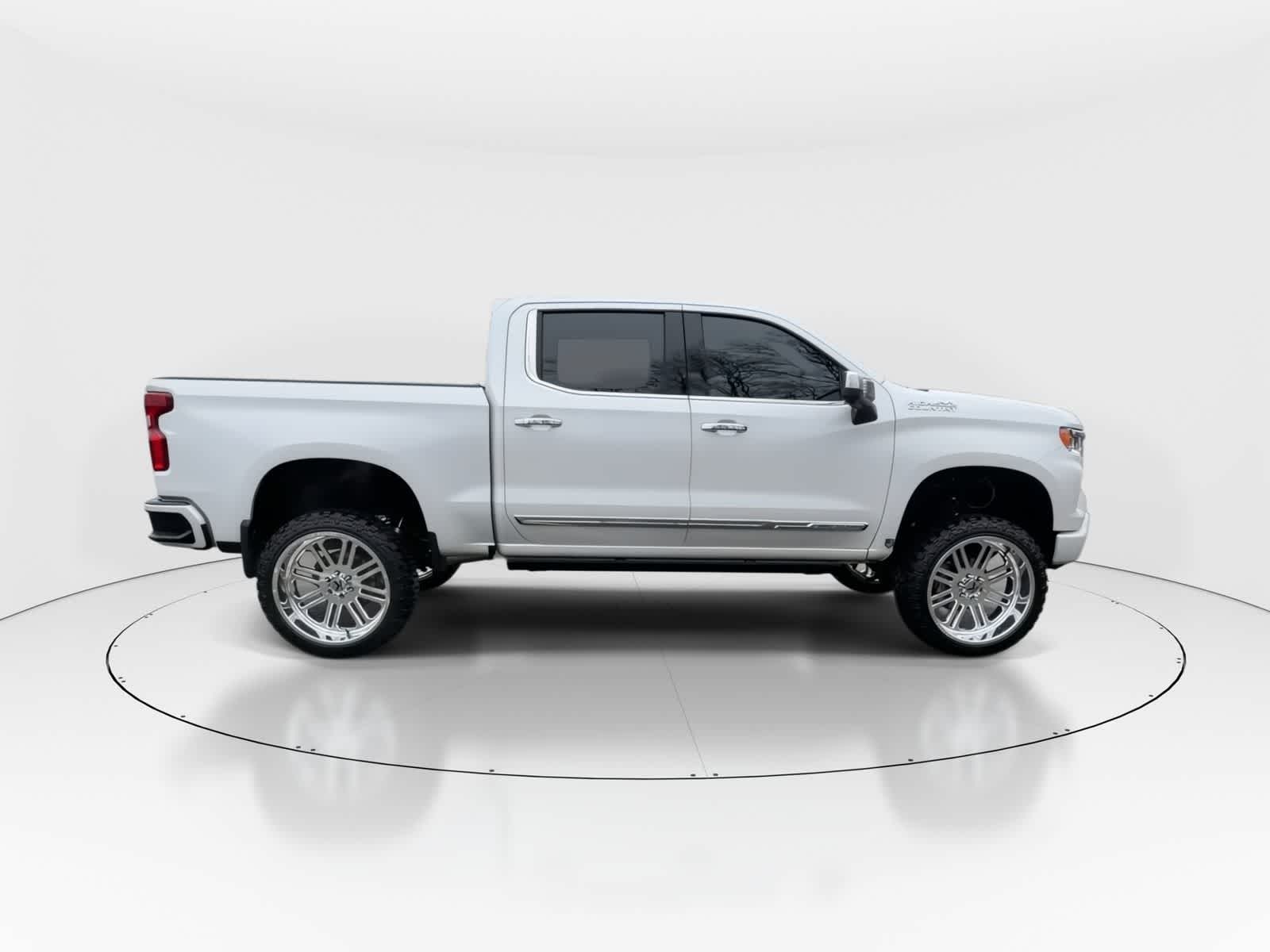 Thumbnail: 2024 Chevrolet Silverado 1500 - 5
