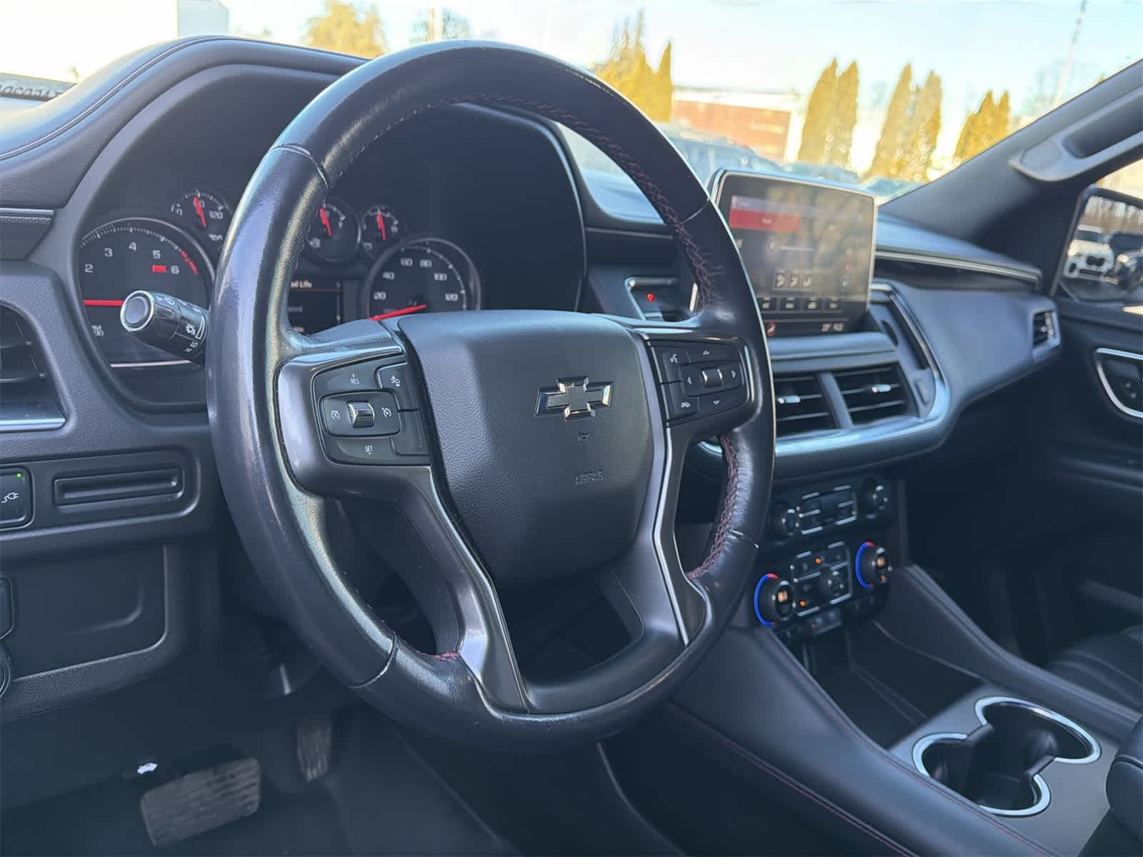 Thumbnail: 2021 Chevrolet Tahoe - 23