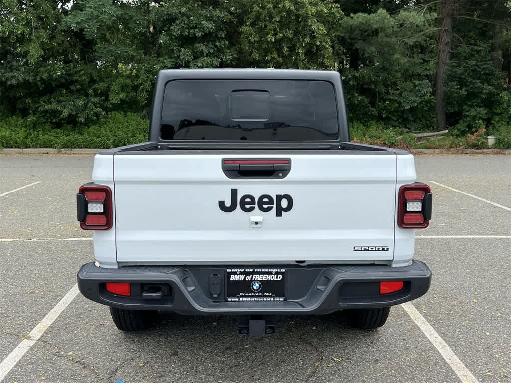 Thumbnail: 2021 Jeep Gladiator - 13