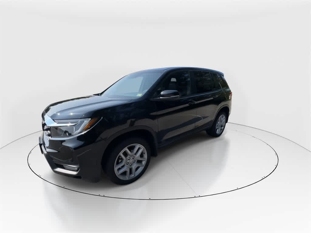 Thumbnail: 2024 Honda Passport - 4