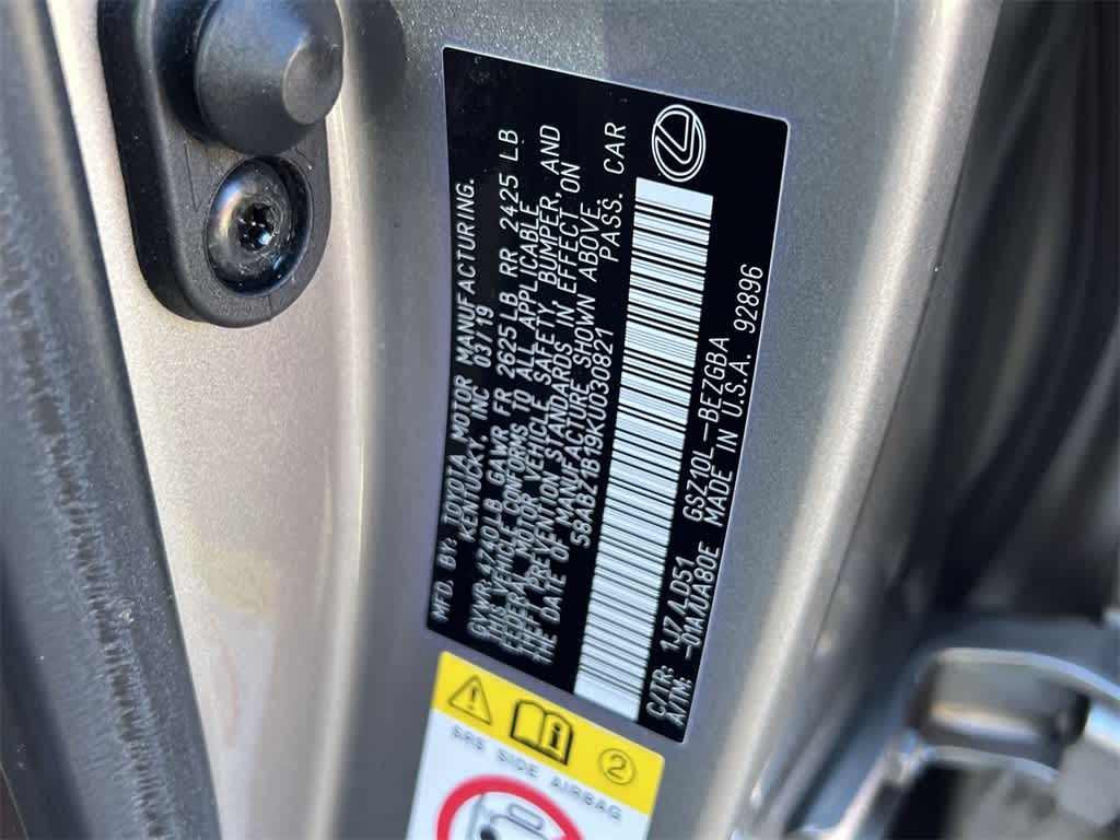 Thumbnail: 2019 Lexus ES - 29