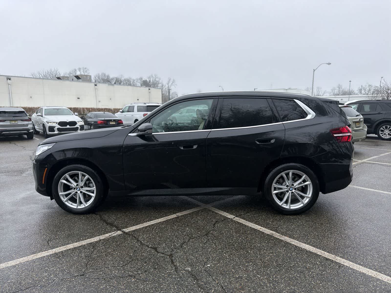 Thumbnail: 2025 BMW X3 - 11