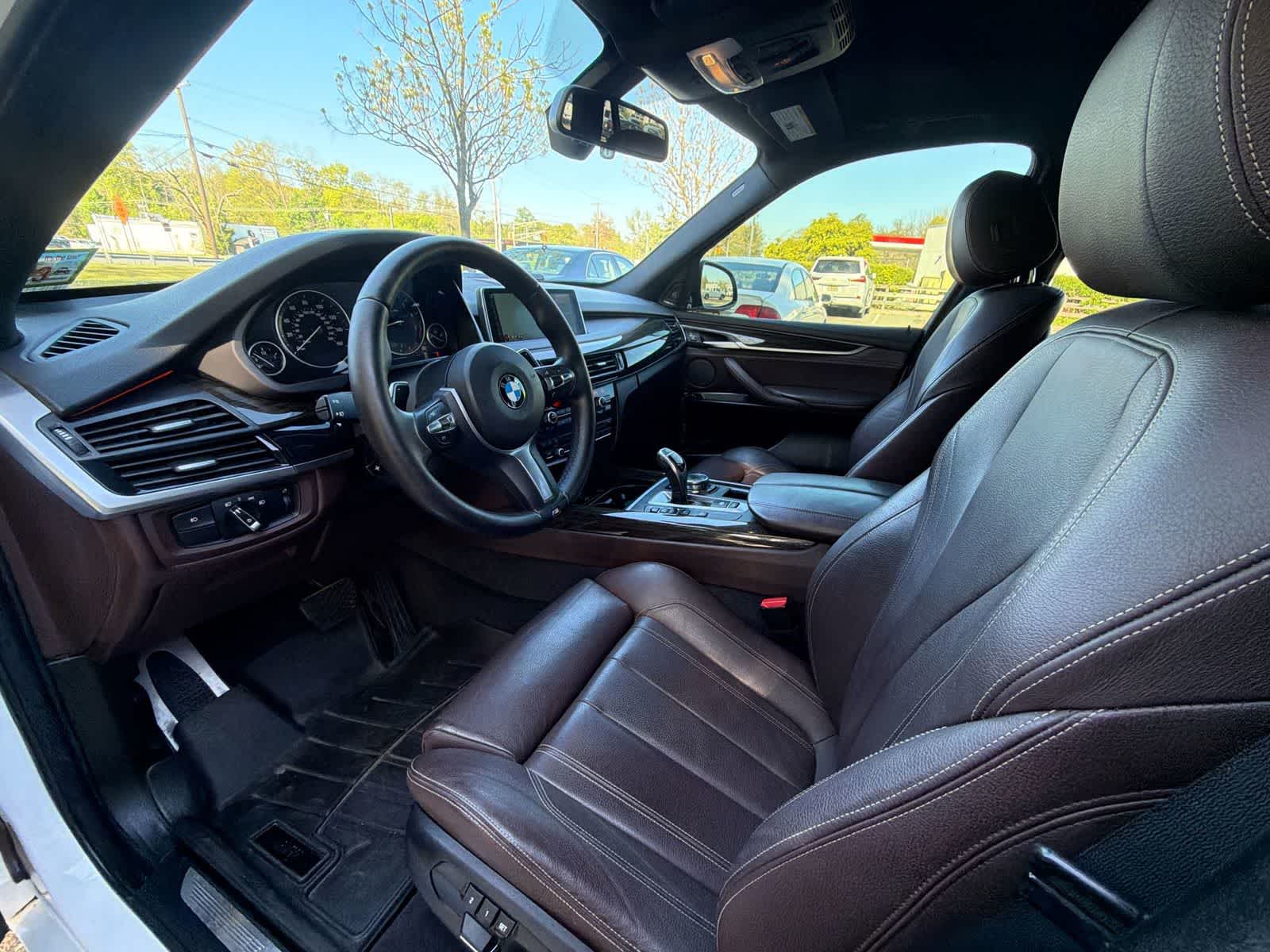 Thumbnail: 2016 BMW X5 - 9