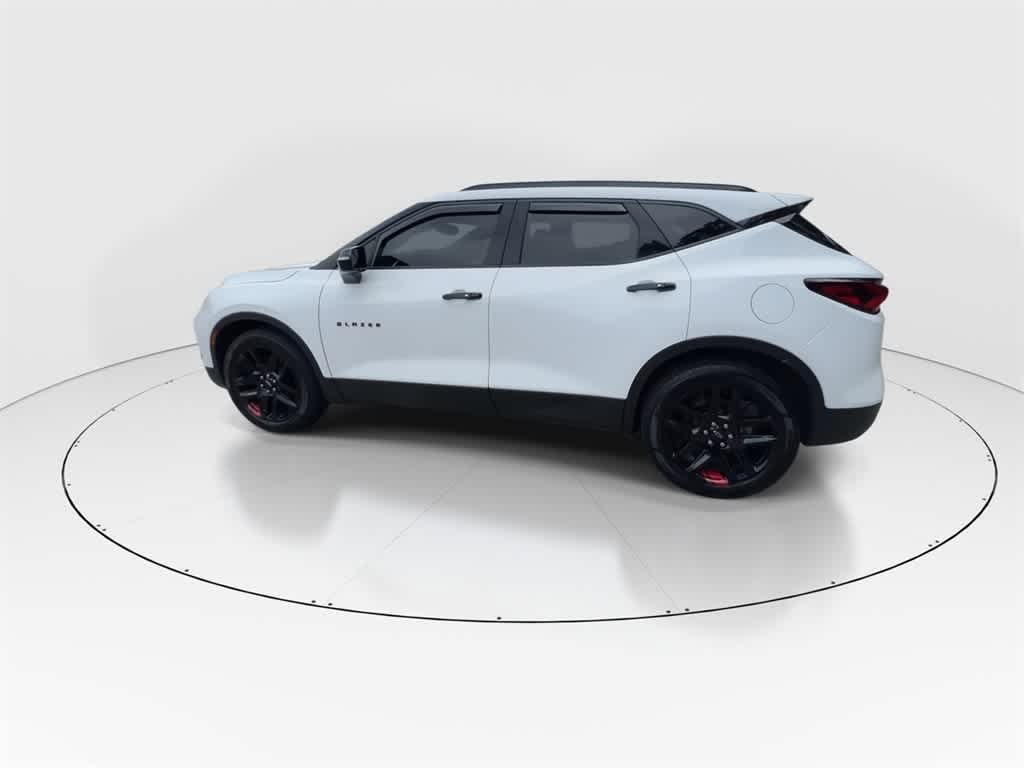 Thumbnail: 2021 Chevrolet Blazer - 5