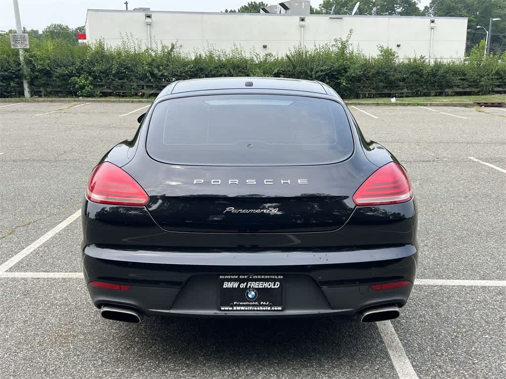 Thumbnail: 2014 Porsche Panamera - 13