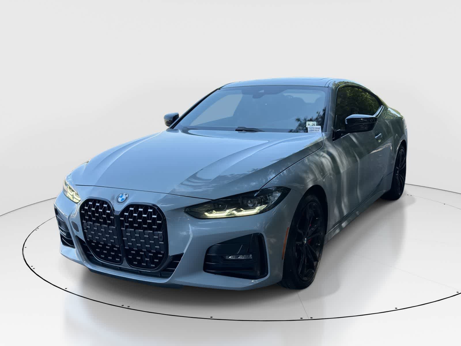 2022 BMW 4 Series 430i xDrive Coupe's photo