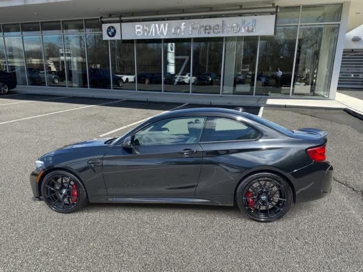 2020 BMW M2 CS 5