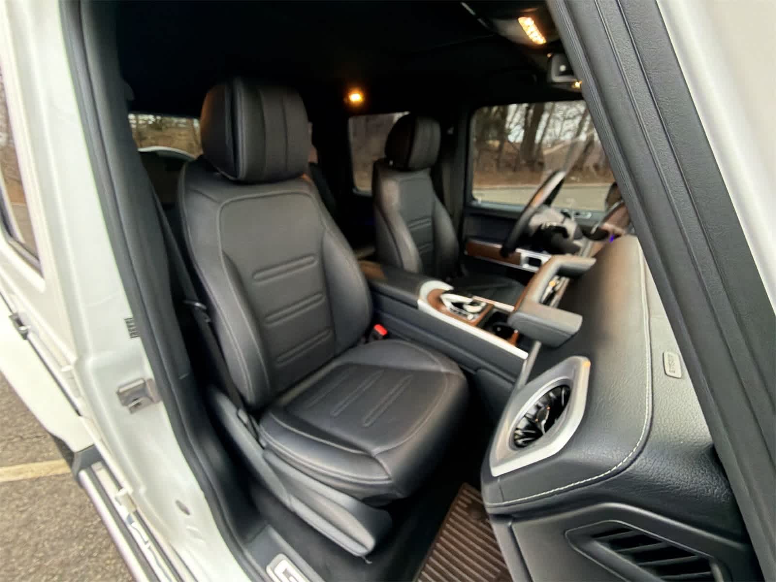 Thumbnail: 2020 Mercedes-Benz G-Class - 22