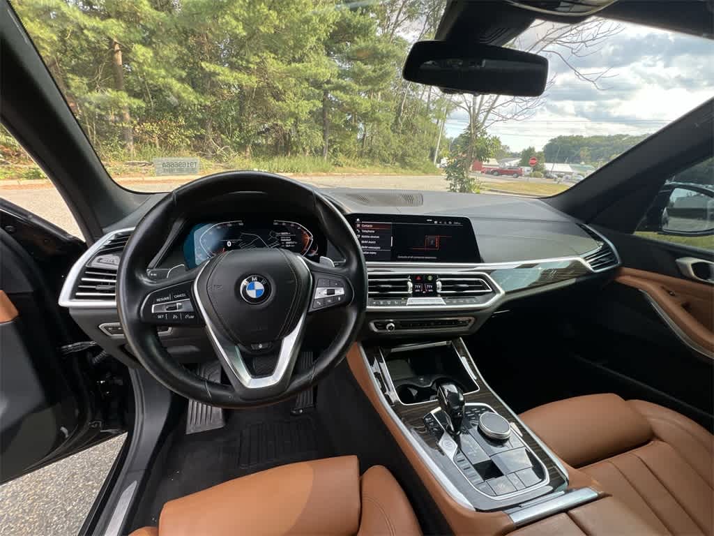 Thumbnail: 2021 BMW X5 - 18