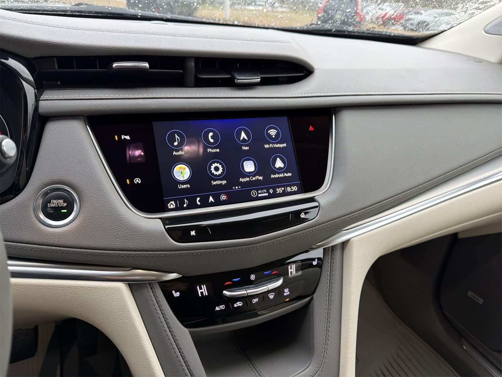 Thumbnail: 2022 Cadillac XT5 - 24