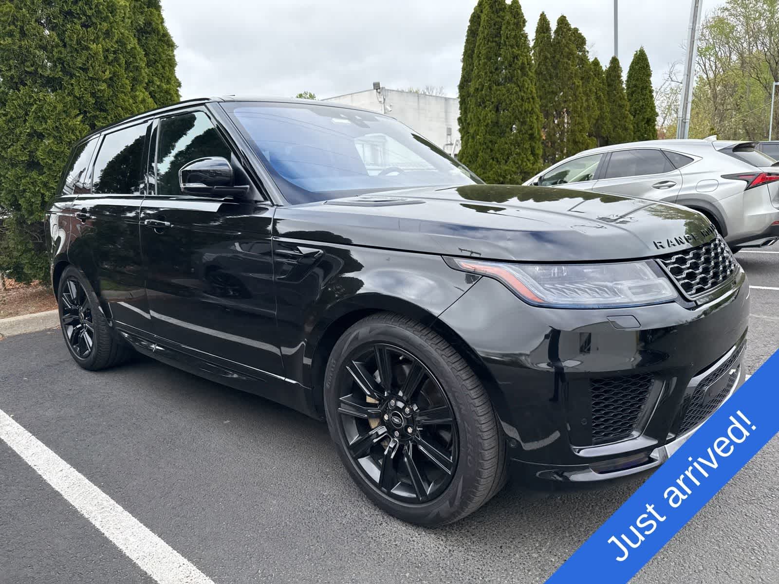 2021 Land Rover Range Rover Sport 3.0 MHEV HSE Silver Edition's photo