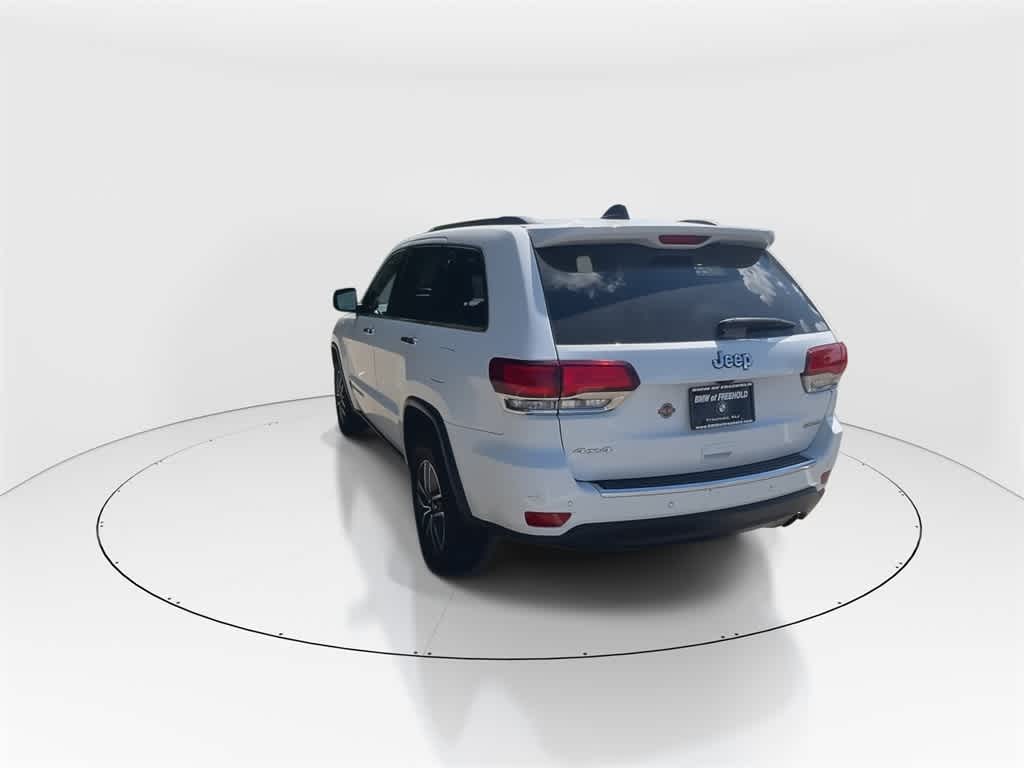 Thumbnail: 2020 Jeep Grand Cherokee - 7