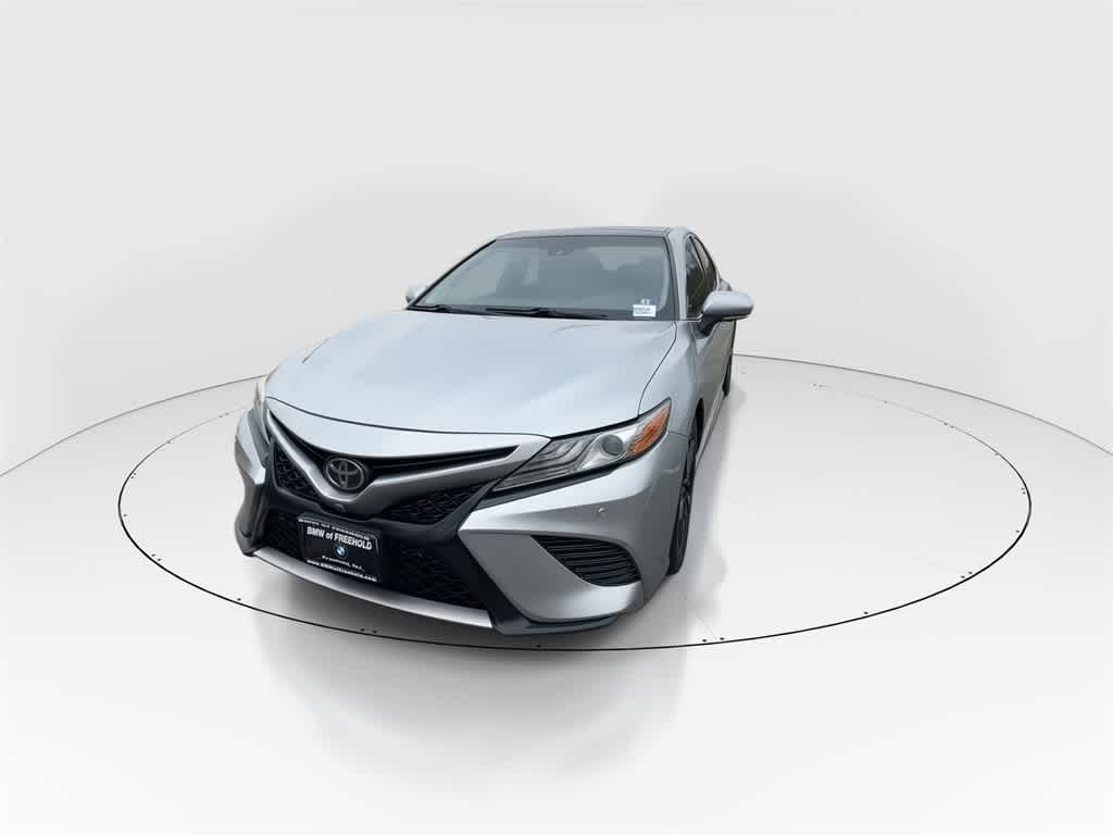 Thumbnail: 2019 Toyota Camry - 4