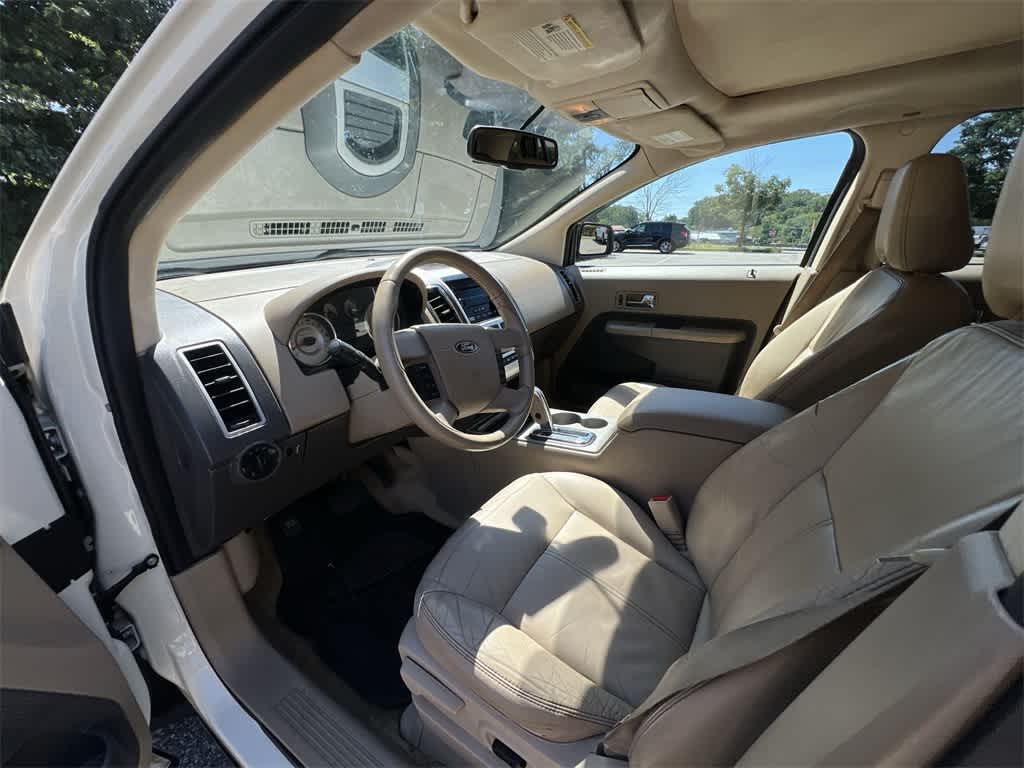 Thumbnail: 2007 Ford Edge - 10