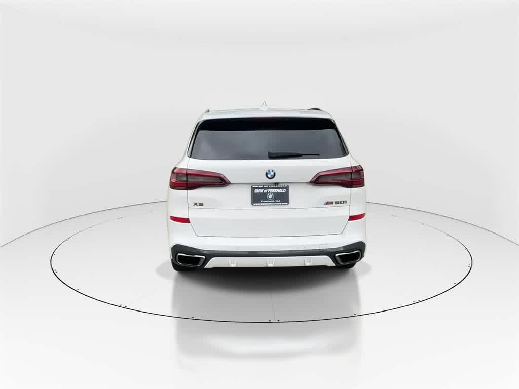 Thumbnail: 2021 BMW X5 - 8