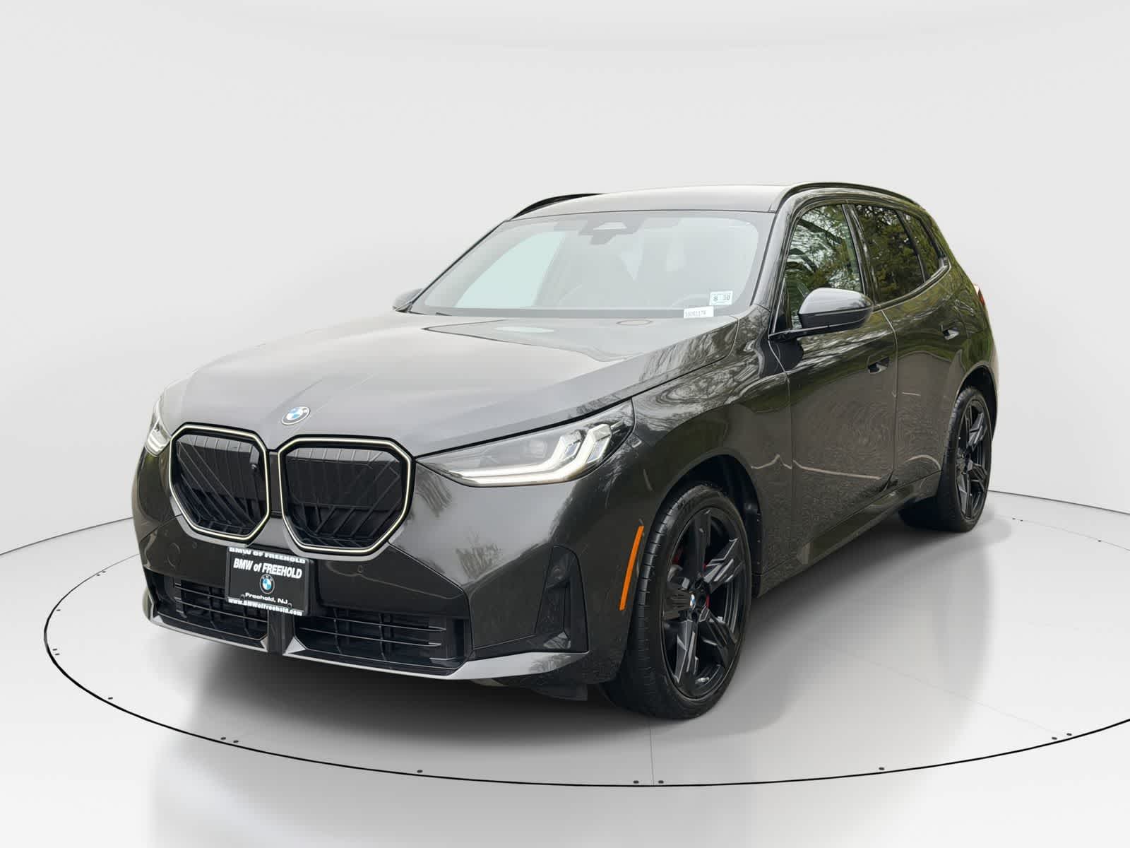Thumbnail: 2025 BMW X3 - 1