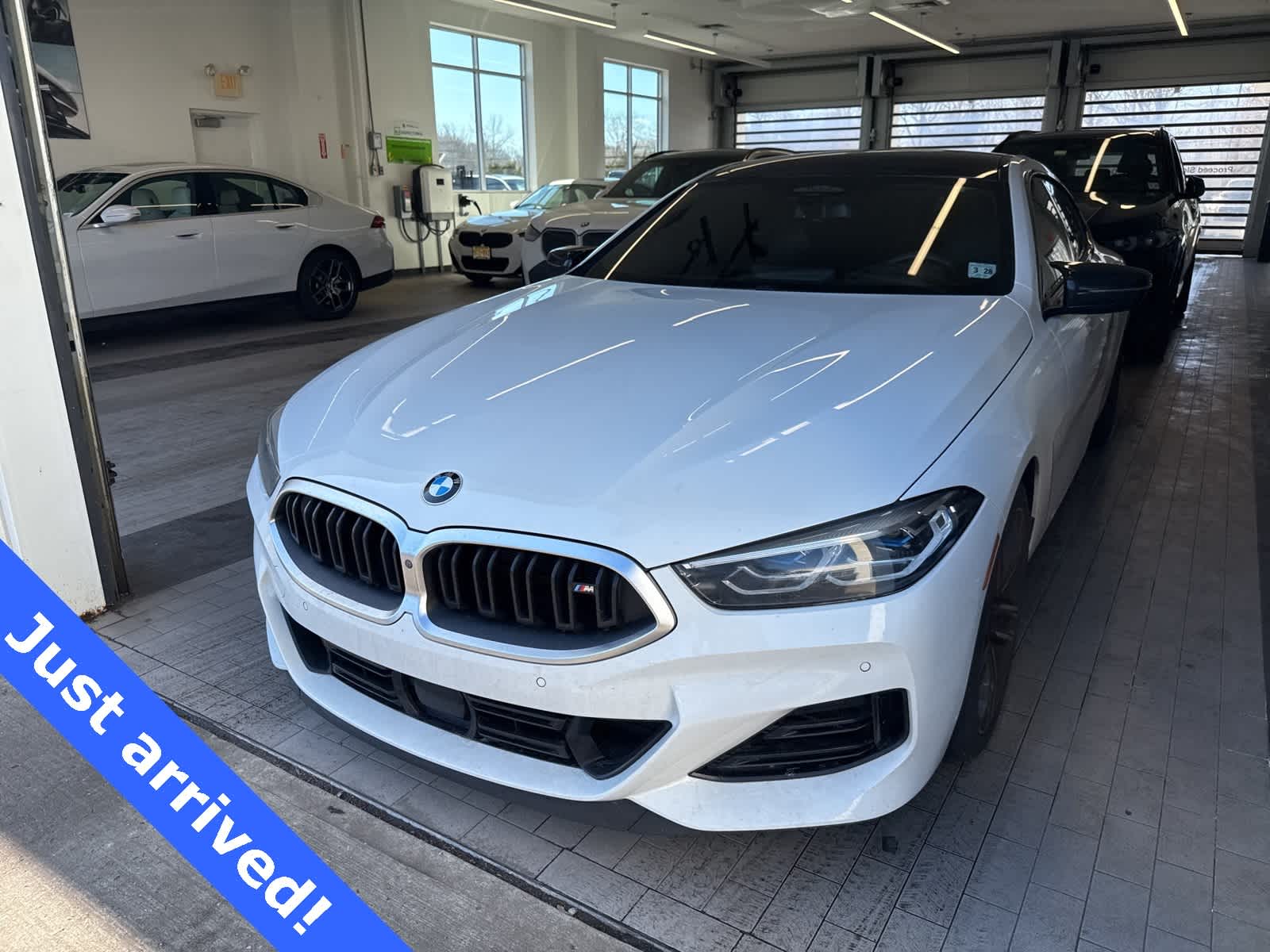 2023 BMW 8 Series M850i xDrive -
                  Freehold, NJ
