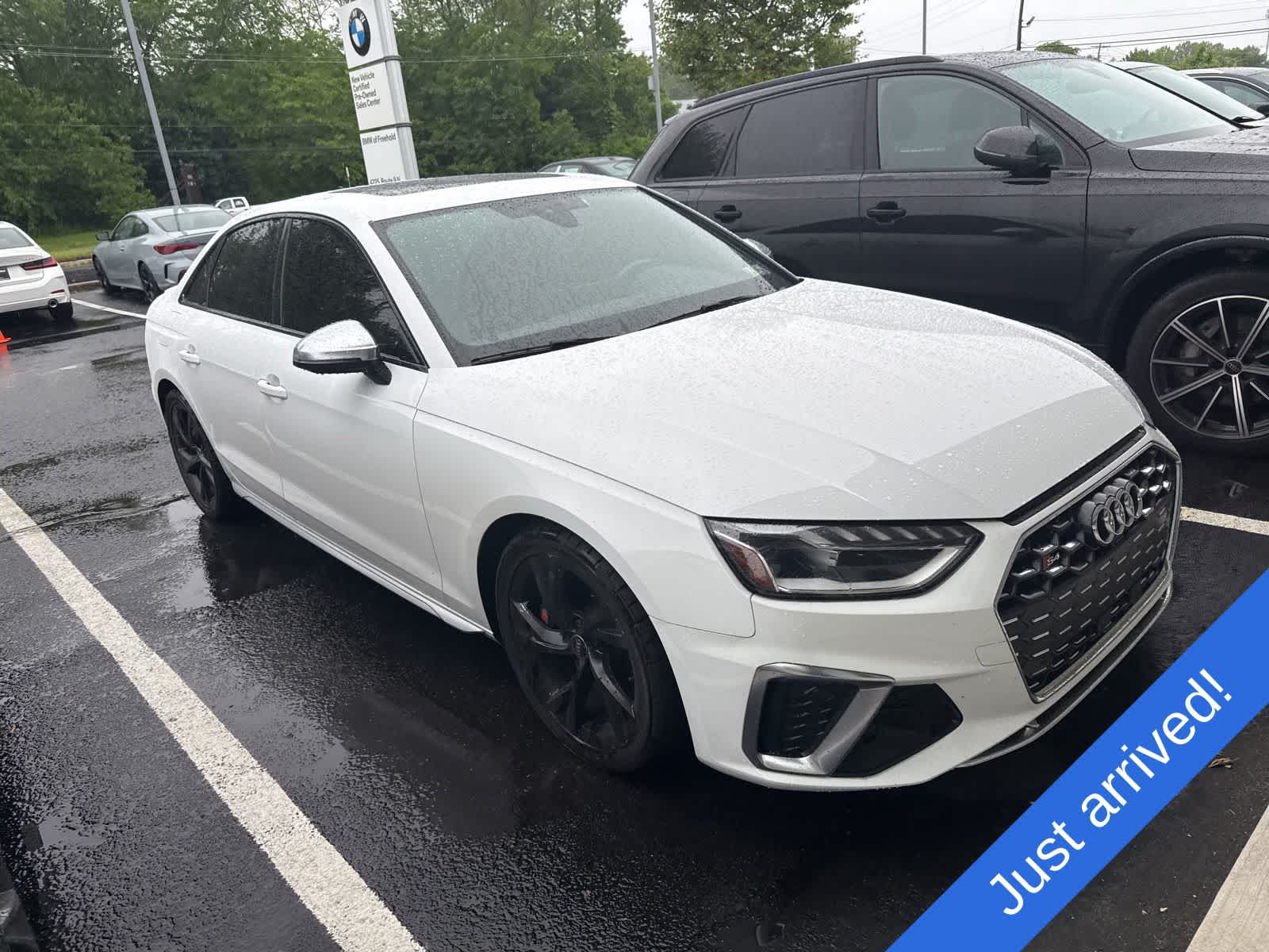 2022 Audi S4 3.0T Premium Plus quattro Tiptronic's photo