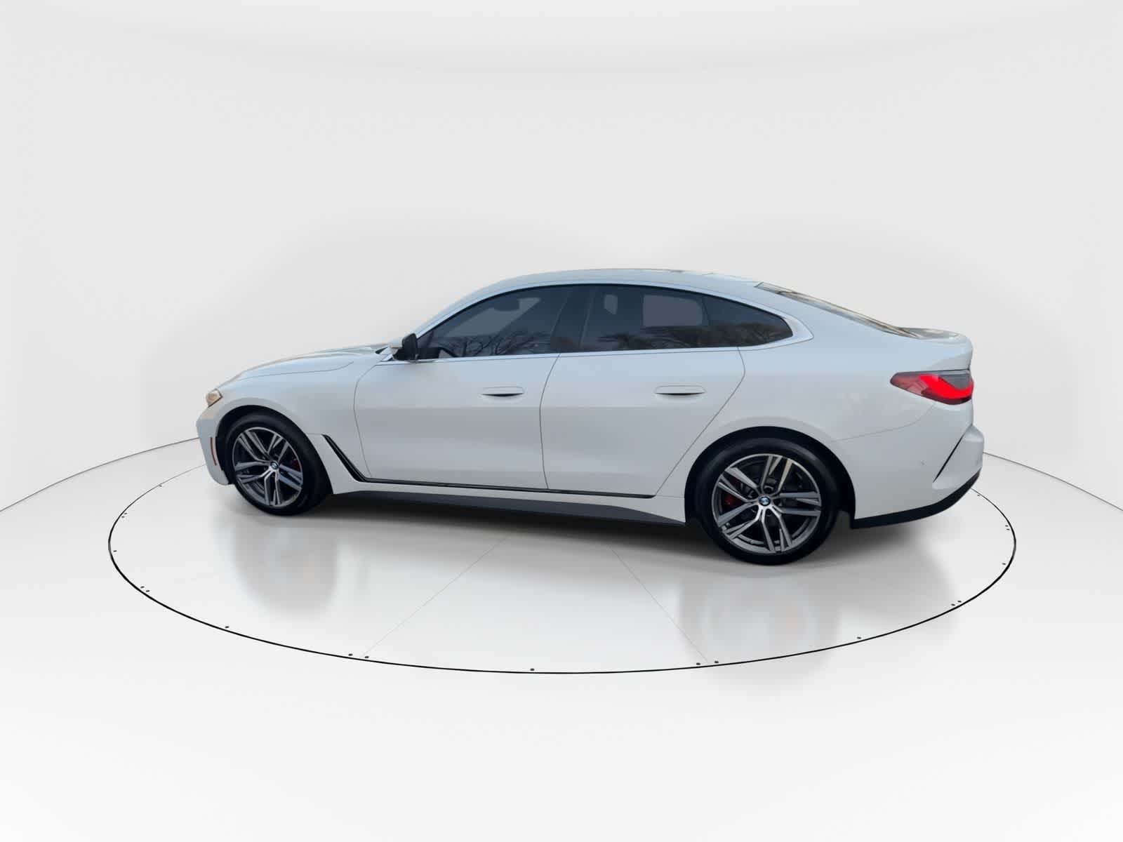 Thumbnail: 2024 BMW 4 Series - 5