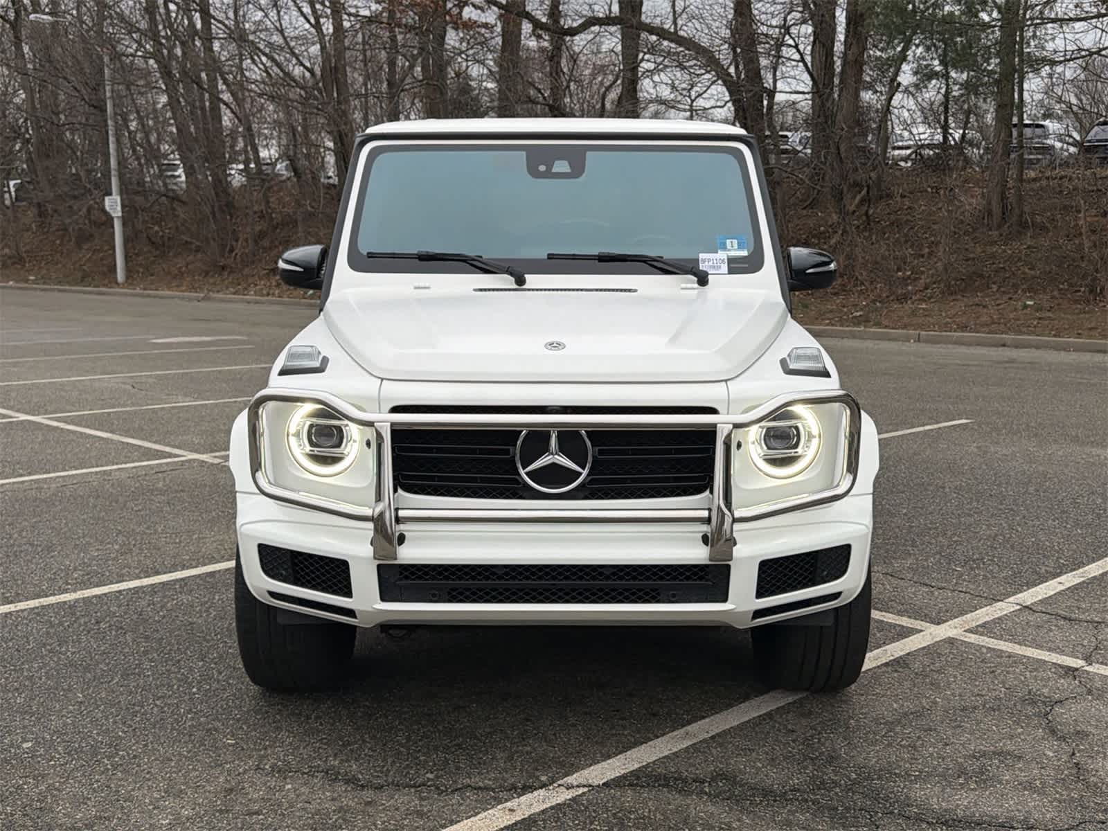 Thumbnail: 2020 Mercedes-Benz G-Class - 14