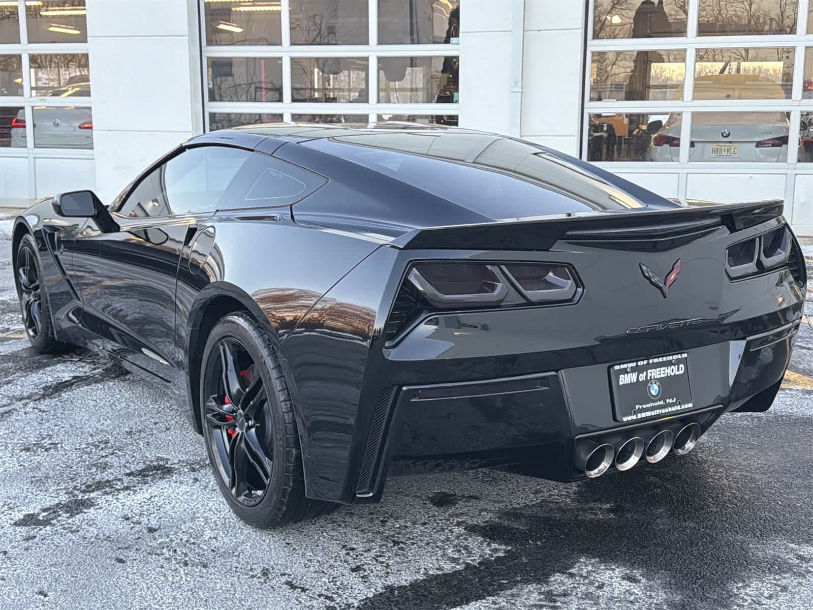 Thumbnail: 2016 Chevrolet Corvette - 12